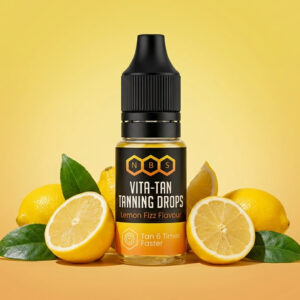 Tanning Lemon Fizz Flavour