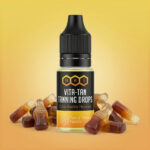 Tanning cola Bottles Flavour