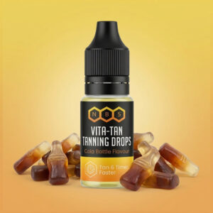 Tanning cola Bottles Flavour